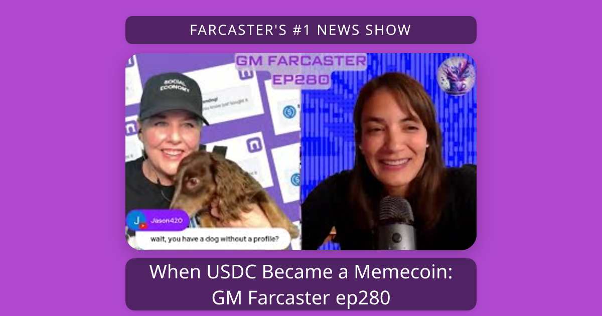GM Farcaster - Farcaster Mini Apps